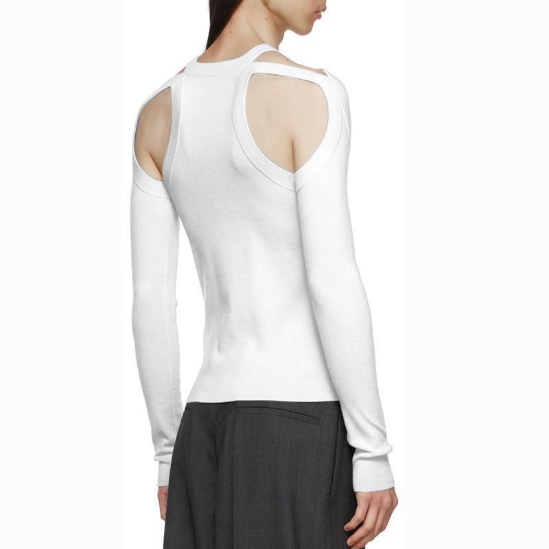 Slim Knit Sleeveless Vest for Men, Elastic Fitted - Image 3
