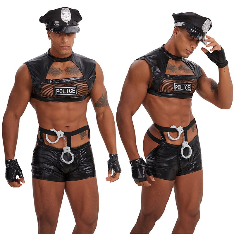 DJ Club Men's Costume - Image 16