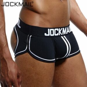Mens Cotton Low Waist Thongs
