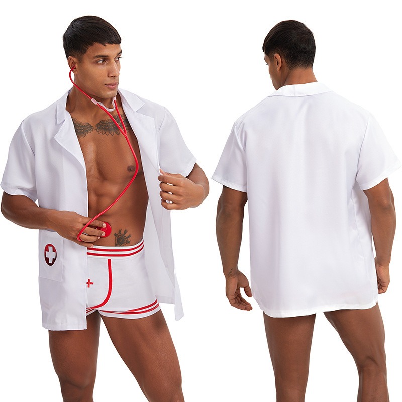 DJ Club Men's Costume - Image 10