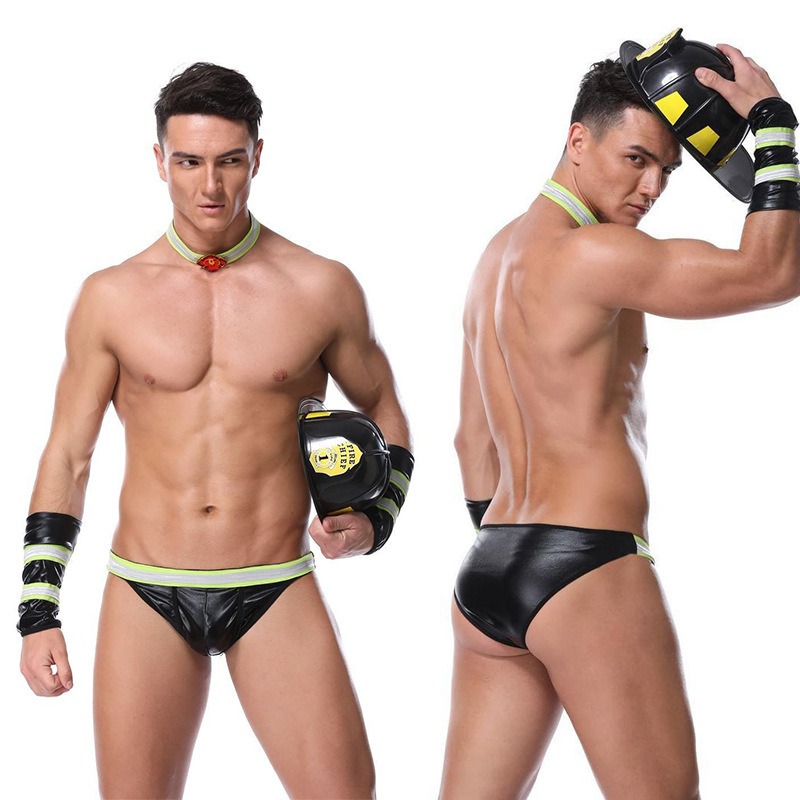 DJ Club Men's Costume - Image 11
