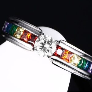 Crystal Wedding / Fashion Rings CZ