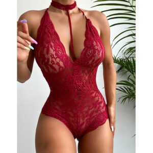 Perspective Lace Lingerie